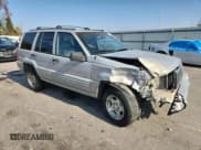 ✅ 1998 Jeep Grand Cherokee Laredo • VIN: 1J4GZ48S4WC338715 • Лот: 93702435. Опубликован ранее на Copart с пробегом 178 146 миль. Бесплатный доступ к архиву аукционных продаж из США и подробный отчёт об истории автомобиля на DreamBid. Изображение 4.