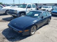✅ 1984 Porsche 944 • VIN: WP0AA0949EN457844 • Lot: 42171136. Listed on IAAI with 60,211 mi. Free auction sales archive from the USA and detailed vehicle history report at DreamBid. Image 17.