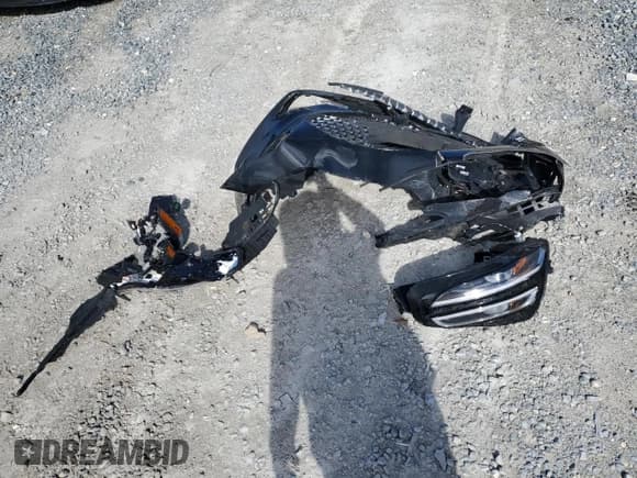 ✅ 2024 Genesis G70 Sport Advanced • VIN: KMTG54SE9RU137316 • Lot: 84391445. Listed on Copart with 26,285 mi. Free auction sales archive from the USA and detailed vehicle history report at DreamBid. Image 12.