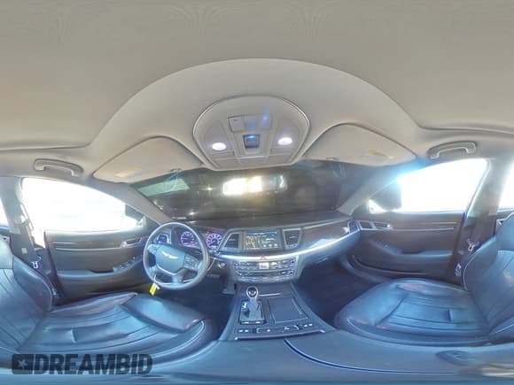 ✅ 2015 Hyundai Genesis 3.8L • VIN: KMHGN4JE2FU075121 • Лот: 89475755. Опубликован ранее на Copart с пробегом 172 152 миль. Бесплатный доступ к архиву аукционных продаж из США и подробный отчёт об истории автомобиля на DreamBid. Изображение 15.