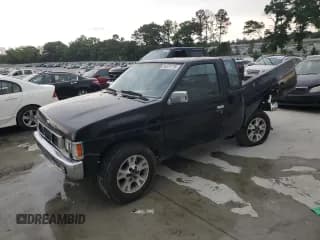 ✅ 1994 Nissan Frontier XE • VIN: 1N6SD16S3RC305688 • Lot: 54371715. Listed on Copart with 207,543 mi. Free auction sales archive from the USA and detailed vehicle history report at DreamBid. Image 1.