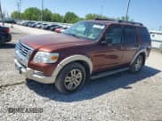 ✅ 2010 Ford Explorer Eddie Bauer • VIN: 1FMEU7EE3AUA40960 • Lot: 53076935. Wystawiony na Copart z przebiegiem 241 880 mil. Bezpłatny archiwum sprzedaży aukcyjnych z USA i szczegółowy raport historii pojazdu na DreamBid. Zdjęcie 1.