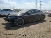 ✅ 2023 Mercedes-Benz EQS AMG • VIN: W1KCG5FB8PA040786 • Lot: 56537205. Wystawiony na Copart z przebiegiem 17 610 mil. Bezpłatny archiwum sprzedaży aukcyjnych z USA i szczegółowy raport historii pojazdu na DreamBid. Zdjęcie 1.