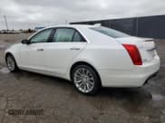 ✅ 2018 Cadillac CTS Luxury AWD • VIN: 1G6AX5SX7J0134094 • Lot: 55149615. Listed on Copart with 47,256 mi. Free auction sales archive from the USA and detailed vehicle history report at DreamBid. Image 2.