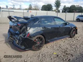 ✅ 2018 Honda Civic Type R Touring • VIN: SHHFK8G79JU203668 • Лот: 75423434. Опубликован ранее на Copart с пробегом 12 355 миль. Бесплатный доступ к архиву аукционных продаж из США и подробный отчёт об истории автомобиля на DreamBid. Изображение 3.