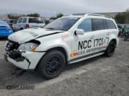 ✅ 2010 Mercedes-Benz GL 550 • VIN: 4JGBF8GE0AA604341 • Lot: 49358205. Wystawiony na Copart z przebiegiem 116 717 mil. Bezpłatny archiwum sprzedaży aukcyjnych z USA i szczegółowy raport historii pojazdu na DreamBid. Zdjęcie 1.