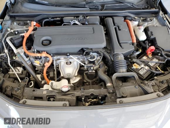 ✅ 2025 Honda Civic Sport Touring • VIN: 19XFL4H93SE003383 • Lot: 91593235. Listed on Copart with 4,202 mi. Free auction sales archive from the USA and detailed vehicle history report at DreamBid. Image 11.