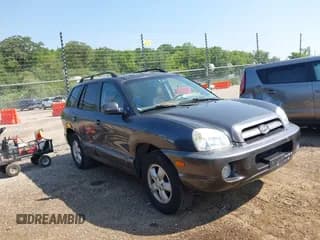 ✅ 2005 Hyundai Santa Fe GLS • VIN: KM8SC73D05U957215 • Лот: 42728337. Опубликован ранее на IAAI с пробегом 182 165 миль. Бесплатный доступ к архиву аукционных продаж из США и подробный отчёт об истории автомобиля на DreamBid. Изображение 1.