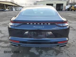 ✅ 2022 Porsche Panamera • VIN: WP0AJ2A72NL100650 • Lot: 77883073. Listed on Copart with 17,693 mi. Free auction sales archive from the USA and detailed vehicle history report at DreamBid. Image 6.