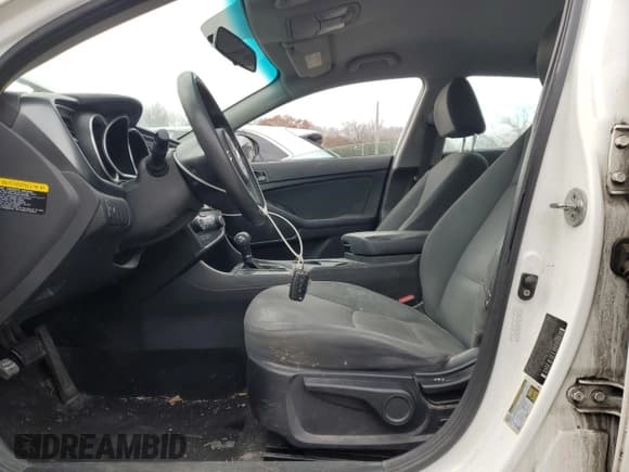 ✅ 2015 Kia Optima LX • VIN: KNAGM4A78F5538671 • Lot: 92164245. Listed on Copart with 123,231 mi. Free auction sales archive from the USA and detailed vehicle history report at DreamBid. Image 7.