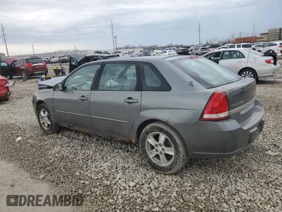 2005 Chevrolet Malibu Maxx LS z VIN 1G1ZT648X5F194857, wystawiony jako Copart lot #46541805 z przebiegiem 154 005 mil mil oraz Szkoda całkowita • Salvage title. Historia ofert i sprzedaży dostępna na DreamBid. Obrazek 2.