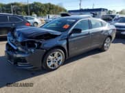 ✅ 2016 Chevrolet Impala LS • VIN: 2G11Z5SAXG9202057 • Lot: 82384415. Listed on Copart with Not provided. Free auction sales archive from the USA and detailed vehicle history report at DreamBid. Image 1.
