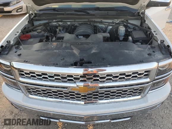 ✅ 2015 Chevrolet Silverado 1500 LTZ • VIN: 3GCPCSEC1FG155634 • Лот: 78658204. Опубликован ранее на Copart с пробегом 144 300 миль. Бесплатный доступ к архиву аукционных продаж из США и подробный отчёт об истории автомобиля на DreamBid. Изображение 11.