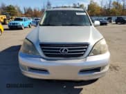 ✅ 2005 Lexus GX 470 • VIN: JTJBT20X950069685 • Lot: 89486775. Wystawiony na Copart z przebiegiem 134 472 mil. Bezpłatny archiwum sprzedaży aukcyjnych z USA i szczegółowy raport historii pojazdu na DreamBid. Zdjęcie 5.