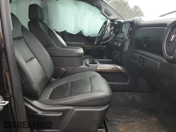 ✅ 2021 Chevrolet Silverado 1500 RST • VIN: 3GCUYEET9MG143752 • Lot: 85611084. Listed on Copart with 73,324 mi. Free auction sales archive from the USA and detailed vehicle history report at DreamBid. Image 7.