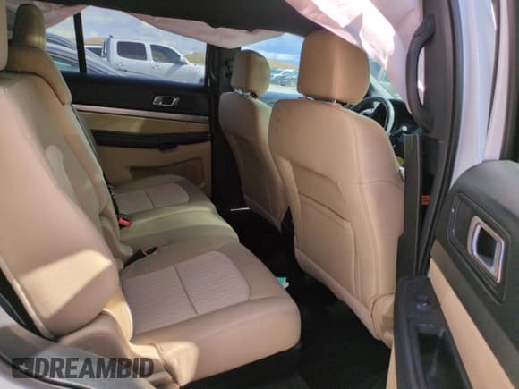 ✅ 2016 Ford Explorer • VIN: 1FM5K7B82GGA62492 • Lot: 56959965. Listed on Copart with 73,505 mi. Free auction sales archive from the USA and detailed vehicle history report at DreamBid. Image 10.