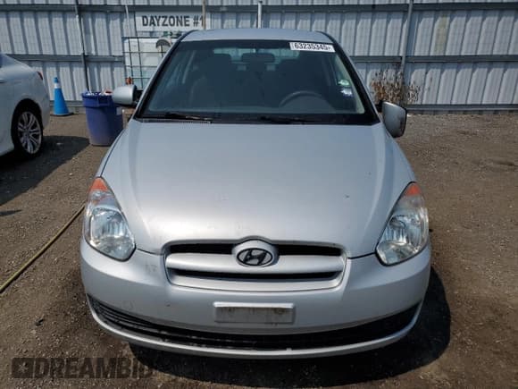 ✅ 2010 Hyundai Accent L • VIN: KMHCN3BC0AU155984 • Лот: 63235345. Опубликован ранее на Copart с пробегом 337 747 миль. Бесплатный доступ к архиву аукционных продаж из США и подробный отчёт об истории автомобиля на DreamBid. Изображение 5.