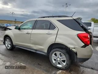 ✅ 2015 Chevrolet Equinox LT • VIN: 1GNFLFEK3FZ116321 • Лот: 86300675. Опубликован ранее на Copart с пробегом 72 097 миль. Бесплатный доступ к архиву аукционных продаж из США и подробный отчёт об истории автомобиля на DreamBid. Изображение 2.