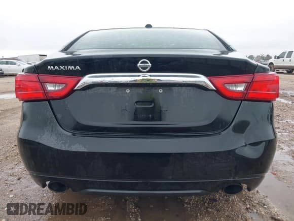 ✅ 2016 Nissan Maxima SV • VIN: 1N4AA6AP6GC390570 • Лот: 43836468. Опубликован ранее на IAAI с пробегом 179 105 миль. Бесплатный доступ к архиву аукционных продаж из США и подробный отчёт об истории автомобиля на DreamBid. Изображение 16.