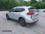 ✅ 2017 Nissan Rogue SL • VIN: 5N1AT2MV1HC801443 • Lot: 42194810. Listed on IAAI with 134,719 mi. Free auction sales archive from the USA and detailed vehicle history report at DreamBid. Image 3.