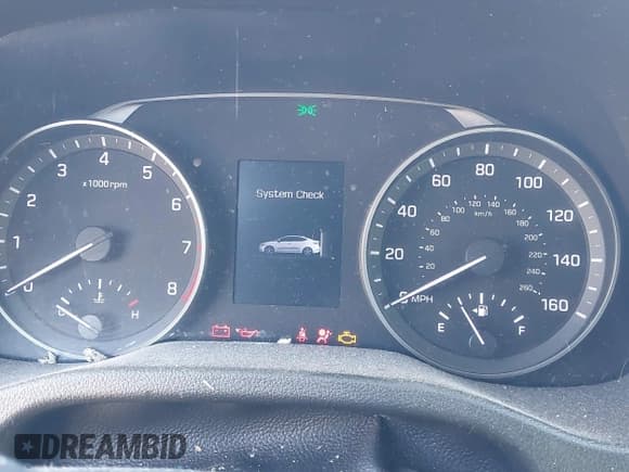 ✅ 2018 Hyundai Elantra SEL • VIN: 5NPD84LF2JH312651 • Lot: 43482032. Listed on IAAI with 134,577 mi. Free auction sales archive from the USA and detailed vehicle history report at DreamBid. Image 7.