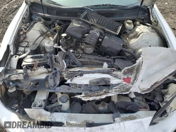 2000 Chevrolet Camaro Z28 z VIN 2G1FP22G8Y2153580, wystawiony jako Copart lot #43004935 z przebiegiem 132 835 mil mil oraz Szkoda całkowita • Salvage title. Historia ofert i sprzedaży dostępna na DreamBid. Obrazek 11.