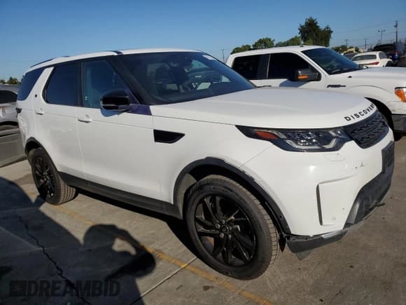 ✅ 2017 Land Rover Discovery HSE • VIN: SALRRBBV3HA036796 • Lot: 86125515. Wystawiony na Copart z przebiegiem 73 363 mil. Bezpłatny archiwum sprzedaży aukcyjnych z USA i szczegółowy raport historii pojazdu na DreamBid. Zdjęcie 4.