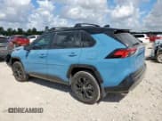 ✅ 2022 Toyota RAV4 Hybrid XSE • VIN: 4T3E6RFV8NU102130 • Lot: 82037045. Listed on Copart with 34,347 mi. Free auction sales archive from the USA and detailed vehicle history report at DreamBid. Image 2.