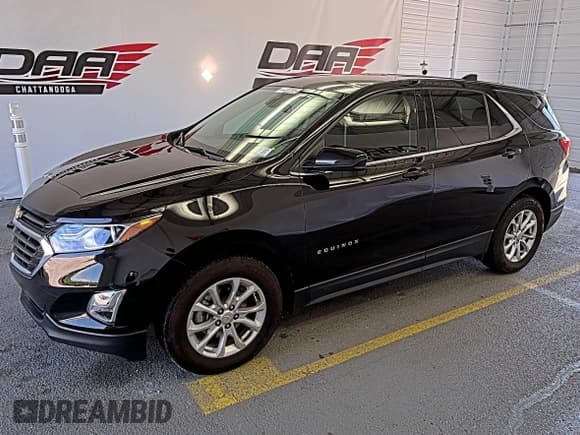 ✅ 2020 Chevrolet Equinox LT • VIN: 2GNAXJEV9L6154610 • Лот: 42325023. Опубликован ранее на IAAI с пробегом 48 919 миль. Бесплатный доступ к архиву аукционных продаж из США и подробный отчёт об истории автомобиля на DreamBid. Изображение 1.