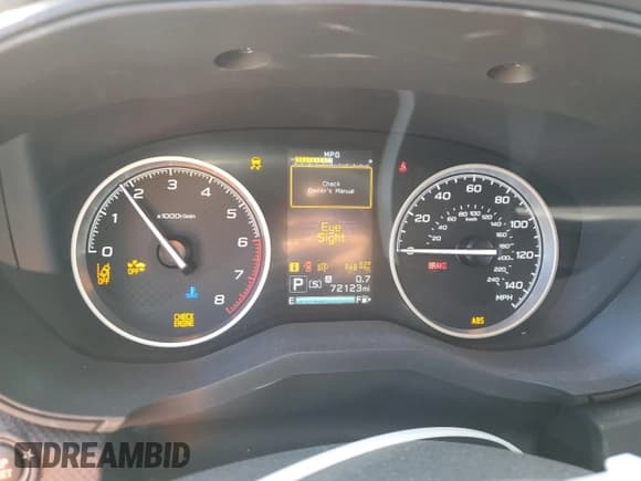 ✅ 2020 Subaru Forester Limited • VIN: JF2SKAUC1LH566463 • Lot: 89467455. Listed on Copart with 72,123 mi. Free auction sales archive from the USA and detailed vehicle history report at DreamBid. Image 9.