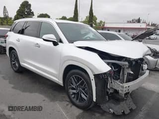 ✅ 2024 Lexus TX 350 • VIN: 5TDAAAB69RS014336 • Lot: 42174815. Listed on IAAI with 15,943 mi. Free auction sales archive from the USA and detailed vehicle history report at DreamBid. Image 1.