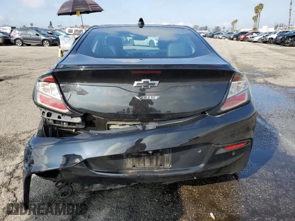✅ 2018 Chevrolet Volt Premier • VIN: 1G1RD6S51JU142318 • Lot: 44529594. Wystawiony na Copart z przebiegiem 46 502 mil. Bezpłatny archiwum sprzedaży aukcyjnych z USA i szczegółowy raport historii pojazdu na DreamBid. Zdjęcie 6.