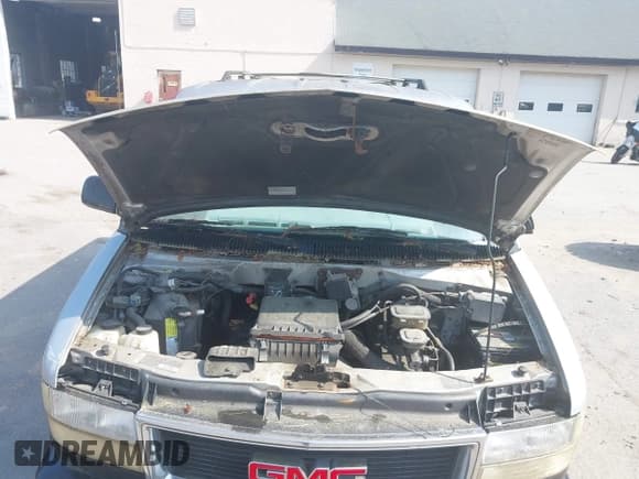 ✅ 1995 GMC Safari • VIN: 1GKEL19W5SB543740 • Lot: 42507228. Wystawiony na IAAI z przebiegiem 141 545 mil. Bezpłatny archiwum sprzedaży aukcyjnych z USA i szczegółowy raport historii pojazdu na DreamBid. Zdjęcie 10.