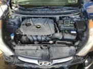 ✅ 2013 Hyundai Elantra GLS • VIN: KMHDH4AE2DU766995 • Lot: 91175295. Listed on Copart with 97,209 mi. Free auction sales archive from the USA and detailed vehicle history report at DreamBid. Image 11.