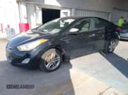 ✅ 2012 Hyundai Elantra GLS • VIN: 5NPDH4AE1CH140707 • Lot: 43661639. Listed on IAAI with 256,794 mi. Free auction sales archive from the USA and detailed vehicle history report at DreamBid. Image 2.
