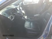 ✅ 2017 Chevrolet Cruze Premier • VIN: 1G1BF5SM6H7179855 • Lot: 86877645. Listed on Copart with 99,204 mi. Free auction sales archive from the USA and detailed vehicle history report at DreamBid. Image 7.