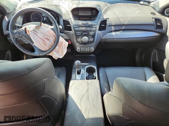 ✅ 2018 Acura RDX • VIN: 5J8TB4H30JL009960 • Lot: 89648405. Listed on Copart with Not provided. Free auction sales archive from the USA and detailed vehicle history report at DreamBid. Image 8.