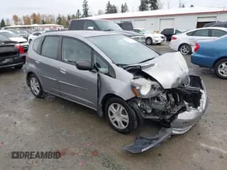 ✅ 2010 Honda Fit • VIN: JHMGE8H23AS013088 • Lot: 43750746. Listed on IAAI with 133,479 mi. Free auction sales archive from the USA and detailed vehicle history report at DreamBid. Image 1.