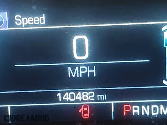 ✅ 2016 Chevrolet Impala LS • VIN: 2G11X5SA7G9171260 • Lot: 41995402. Listed on IAAI with 140,482 mi. Free auction sales archive from the USA and detailed vehicle history report at DreamBid. Image 15.