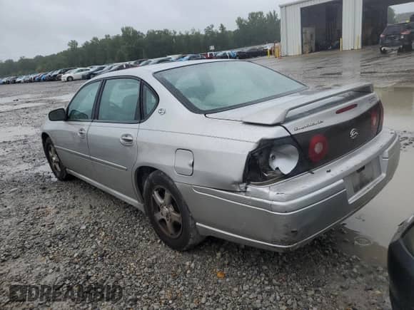 2005 Chevrolet Impala LS z VIN 2G1WH52K559218777, wystawiony jako Copart lot #73333254 z przebiegiem 326 841 mil mil oraz Szkoda całkowita • Salvage title. Historia ofert i sprzedaży dostępna na DreamBid. Obrazek 2.
