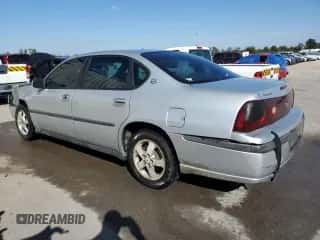 2004 Chevrolet Impala с VIN 2G1WF52E749121966, выставлен на аукционе Copart как лот 72331493 с пробегом 220 671 миль миль и Списание • Salvage title. История ставок и продаж доступна на DreamBid. Изображение 2.