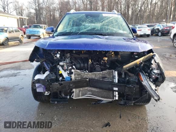 2021 Hyundai Venue SEL с VIN KMHRC8A35MU097938, выставлен на аукционе Copart как лот 81085264 с пробегом 44 984 миль миль и Списание • Salvage title. История ставок и продаж доступна на DreamBid. Изображение 5.