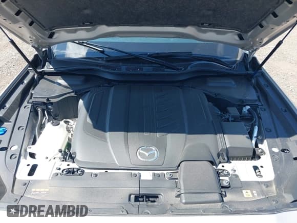 ✅ 2025 Mazda CX-90 Preferred • VIN: JM3KKBHD9S1211577 • Лот: 43067570. Опубликован ранее на IAAI с пробегом 13 446 миль. Бесплатный доступ к архиву аукционных продаж из США и подробный отчёт об истории автомобиля на DreamBid. Изображение 10.