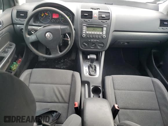 ✅ 2007 Volkswagen Rabbit • VIN: WVWDR71K47W077624 • Lot: 88853945. Listed on Copart with 158,439 mi. Free auction sales archive from the USA and detailed vehicle history report at DreamBid. Image 8.