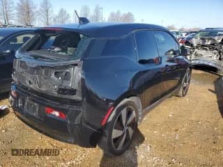 ✅ 2017 BMW i3 • VIN: WBY1Z8C39HV891269 • Lot: 45190443. Listed on Copart with Not provided. Free auction sales archive from the USA and detailed vehicle history report at DreamBid. Image 3.