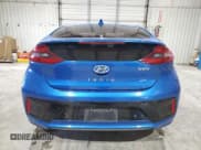 ✅ 2018 Hyundai Ioniq Limited • VIN: KMHC05LC2JU097630 • Lot: 48547355. Wystawiony na Copart z przebiegiem 133 880 mil. Bezpłatny archiwum sprzedaży aukcyjnych z USA i szczegółowy raport historii pojazdu na DreamBid. Zdjęcie 6.