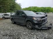 ✅ 2022 Honda Ridgeline Sport • VIN: 5FPYK3F14NB006656 • Lot: 55895635. Listed on Copart with 61,689 mi. Free auction sales archive from the USA and detailed vehicle history report at DreamBid. Image 13.