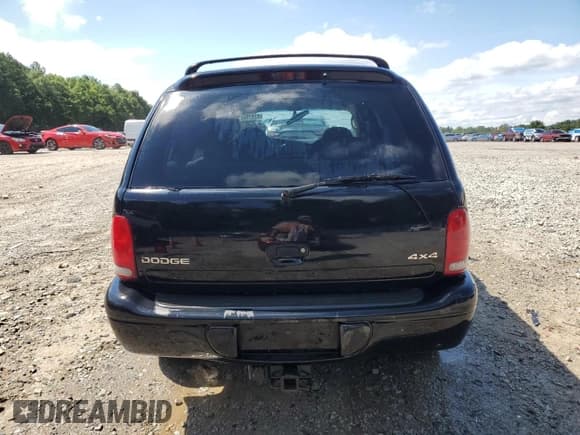 ✅ 2001 Dodge Durango • VIN: 1B4HS28Z91F580906 • Лот: 62870635. Опубликован ранее на Copart с пробегом 192 231 миль. Бесплатный доступ к архиву аукционных продаж из США и подробный отчёт об истории автомобиля на DreamBid. Изображение 6.