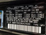 ✅ 2022 Hyundai Palisade Calligraphy • VIN: KM8R7DHE5NU424649 • Лот: 85013874. Опубликован ранее на Copart с пробегом 67 322 миль. Бесплатный доступ к архиву аукционных продаж из США и подробный отчёт об истории автомобиля на DreamBid. Изображение 13.