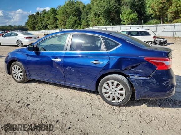 ✅ 2016 Nissan Sentra FE+ S • VIN: 3N1AB7APXGY216217 • Lot: 85515475. Listed on Copart with 132,429 mi. Free auction sales archive from the USA and detailed vehicle history report at DreamBid. Image 2.